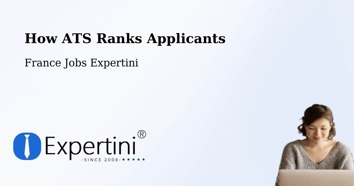 How ATS Ranks Applicants - France Jobs Expertini