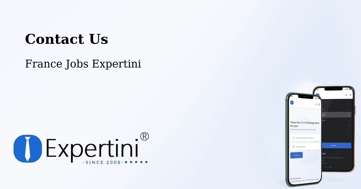 Contact Expertini – La Tronche - France Jobs Expertini