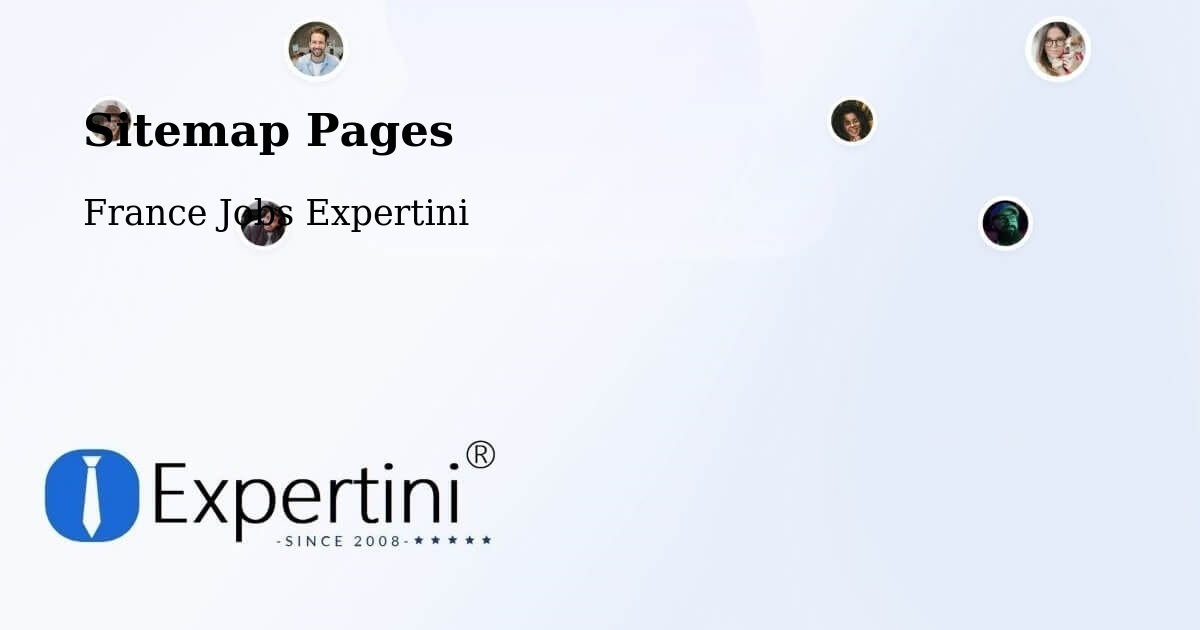 Sitemap Pages - La Tronche - France Jobs Expertini